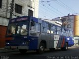 Viação Santa Paula 9535 na cidade de São Paulo, São Paulo, Brasil, por Cleverson dos Reis Giraldi. Número da foto: #:id.