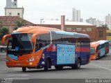 Viação Piracicabana 1702 na cidade de Piracicaba, São Paulo, Brasil, por Marcio  Bruxel. Número da foto: #1674474.