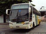 Empresa Gontijo de Transportes 12600 na cidade de Rio de Janeiro, Rio de Janeiro, Brasil, por André Luiz Gomes de Souza. Número da foto: #:id.