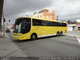 Viação Itapemirim 44209 na cidade de São Paulo, São Paulo, Brasil, por Gilberto Martins. Número da foto: #1674511.