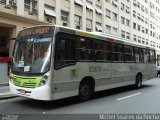 Viação Pavunense B32618 na cidade de Rio de Janeiro, Rio de Janeiro, Brasil, por Michel Soares da Rocha. Número da foto: #:id.