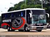 Expresso Nordeste 2400 na cidade de Maringá, Paraná, Brasil, por Victor Hugo Guedes Pereira. Número da foto: #:id.