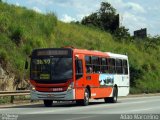 Viação Novo Retiro 88196 na cidade de Betim, Minas Gerais, Brasil, por Adão Raimundo Marcelino. Número da foto: #1675913.
