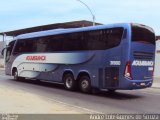 Viação Águia Branca 31980 na cidade de Rio de Janeiro, Rio de Janeiro, Brasil, por André Luiz Gomes de Souza. Número da foto: #:id.