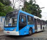 TUPI - Transportes Urbanos Piratininga 6 2154 na cidade de São Paulo, São Paulo, Brasil, por Nivaldo  Fernandes. Número da foto: #:id.