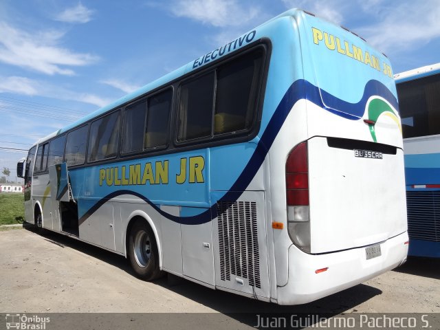 Pullman JR  na cidade de , por Juan Guillermo Pacheco S.. Número da foto: #1678149.