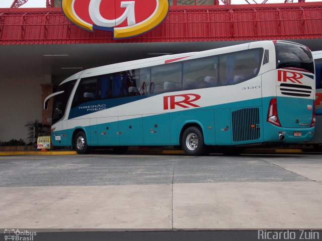 Rápido Ribeirão Preto 3130 na cidade de Americana, São Paulo, Brasil, por Ricardo Zuin. Número da foto: #1676742.
