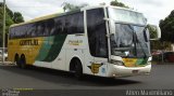 Empresa Gontijo de Transportes 12415 na cidade de Uberaba, Minas Gerais, Brasil, por Allen Maximiliano. Número da foto: #1677931.