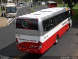 Rápido D´Oeste 14110 na cidade de Ribeirão Preto, São Paulo, Brasil, por Marcio Freitas. Número da foto: #:id.