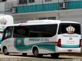 Empresa Expresso Princesa do Sul 200 na cidade de Teresina, Piauí, Brasil, por Carlos Aguiar ®. Número da foto: #:id.