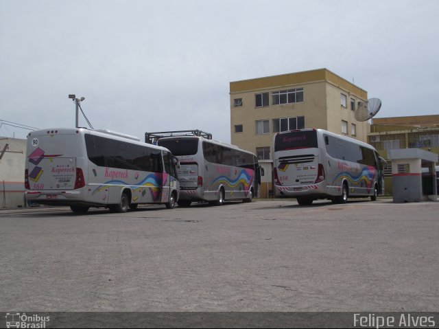 Kopereck Turismo 360 na cidade de Pelotas, Rio Grande do Sul, Brasil, por Felipe Alves. Número da foto: #1642537.