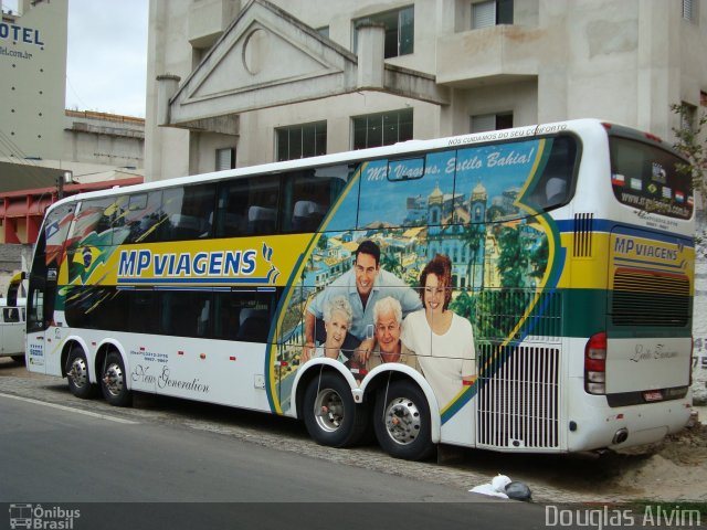 MP Viagens 1027 na cidade de Aparecida, São Paulo, Brasil, por Douglas Alvim. ID da foto: 1642754.