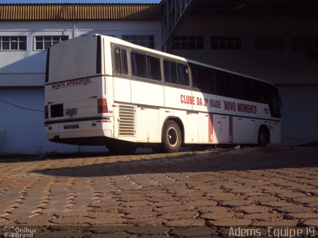 Prefeitura Municipal de Monte Aprazível CLUBE DA 3º IDADE na cidade de Monte Aprazível, São Paulo, Brasil, por Adems  Equipe 19. Número da foto: #1641947.