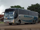 Viação Garcia 7571 na cidade de Maringá, Paraná, Brasil, por Robson Alves. ID da foto: :id.