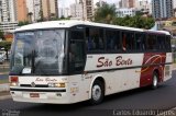 Viação São Bento Ribeirão Preto 1260 na cidade de Ribeirão Preto, São Paulo, Brasil, por Carlos Eduardo Lopes. Número da foto: #1642450.