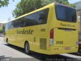 Viação Nordeste 8060 na cidade de Fortaleza, Ceará, Brasil, por Rafael Castro Fontenele. Número da foto: #1642664.