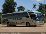 Viação Garcia 7746 na cidade de Maringá, Paraná, Brasil, por Robson Alves. Número da foto: #1641702.