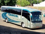 Viação Garcia 7382 na cidade de Paranavaí, Paraná, Brasil, por Robson Alves. Número da foto: #1641267.