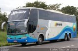Viação Xavante 6400 na cidade de Brasília, Distrito Federal, Brasil, por Carlos Eduardo Lopes. Número da foto: #1642479.