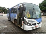 Transportes Além Paraíba 132 na cidade de Além Paraíba, Minas Gerais, Brasil, por Rodrigo Fernades. Número da foto: #1642093.