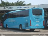 Novo Millenium Turismo 2900 na cidade de Campos dos Goytacazes, Rio de Janeiro, Brasil, por Anderson Sousa Feijó. Número da foto: #:id.