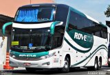 Rovetur Turismo 1800 na cidade de Rio de Janeiro, Rio de Janeiro, Brasil, por André Vitor  Silva dos Santos. Número da foto: #1641057.
