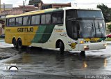 Empresa Gontijo de Transportes 15260 na cidade de Araxá, Minas Gerais, Brasil, por Lucas Borges . Número da foto: #1642442.