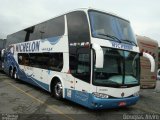 Michelon Turismo 2220 na cidade de Aparecida, São Paulo, Brasil, por Douglas Alvim. Número da foto: #1642733.