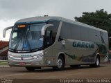 Viação Garcia 7706 na cidade de Maringá, Paraná, Brasil, por Robson Alves. Número da foto: #1641708.