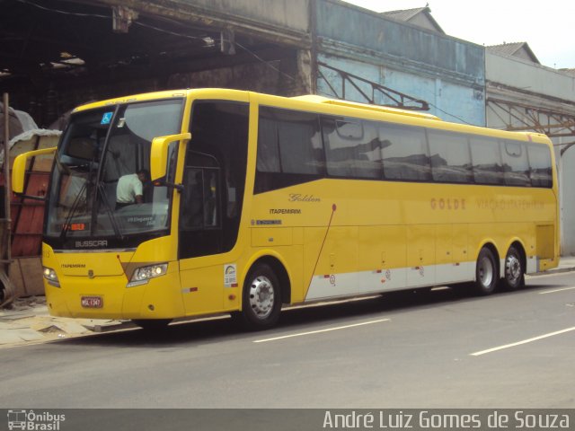 Viação Itapemirim 48115 na cidade de Rio de Janeiro, Rio de Janeiro, Brasil, por André Luiz Gomes de Souza. Número da foto: #1679841.