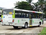 Transportes Estrela B82610 na cidade de Duque de Caxias, Rio de Janeiro, Brasil, por Leandro de Sousa Barbosa. ID da foto: :id.