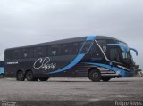 Empresa de Ônibus Nossa Senhora da Penha 52004 na cidade de Pelotas, Rio Grande do Sul, Brasil, por Felipe Alves. Número da foto: #1678191.