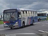 Santa Branca Transportes 1031 na cidade de Jacareí, São Paulo, Brasil, por Paulo Rafael Peixoto. Número da foto: #1678767.