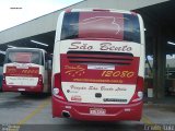 Viação São Bento Ribeirão Preto 12080 na cidade de Ribeirão Preto, São Paulo, Brasil, por Erwin  Luiz. Número da foto: #1678842.