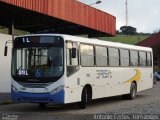 Transportes Metropolitanos Brisa 7098 na cidade de João Monlevade, Minas Gerais, Brasil, por Antonio Carlos Fernandes. Número da foto: #1679463.