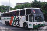 Empresa de Transportes Andorinha 4081 na cidade de Sorocaba, São Paulo, Brasil, por EDUARDO - SOROCABUS. ID da foto: :id.