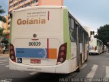 Leste Transportes 80039 na cidade de Goiânia, Goiás, Brasil, por Paulo Roberto de Morais Amorim. Número da foto: #:id.