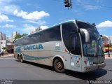 Viação Garcia 7400 na cidade de Ribeirão Preto, São Paulo, Brasil, por Fernando Reis. Número da foto: #1678361.