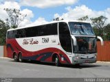 Expresso São Luiz 7360 na cidade de Brasília, Distrito Federal, Brasil, por Helder Alencar. Número da foto: #1678241.