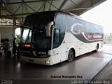 Expresso Gardenia 2785 na cidade de Passos, Minas Gerais, Brasil, por Gabriel Romualdo Rey . Número da foto: #1679429.