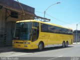 Viação Itapemirim 45339 na cidade de Rio de Janeiro, Rio de Janeiro, Brasil, por Tulio Machado. Número da foto: #1678643.