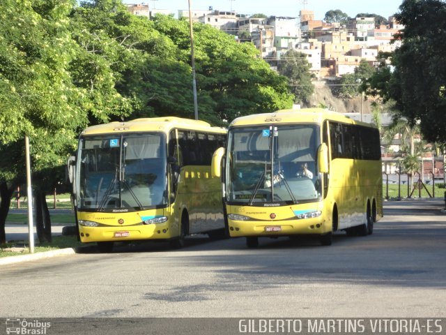 Viação Itapemirim 8655 na cidade de Vitória, Espírito Santo, Brasil, por Gilberto Martins. Número da foto: #1681003.