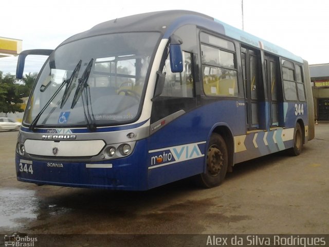 Fundación MetroVía 344 na cidade de Porto Velho, Rondônia, Brasil, por Alex da Silva Rodrigues. ID da foto: 1681584.