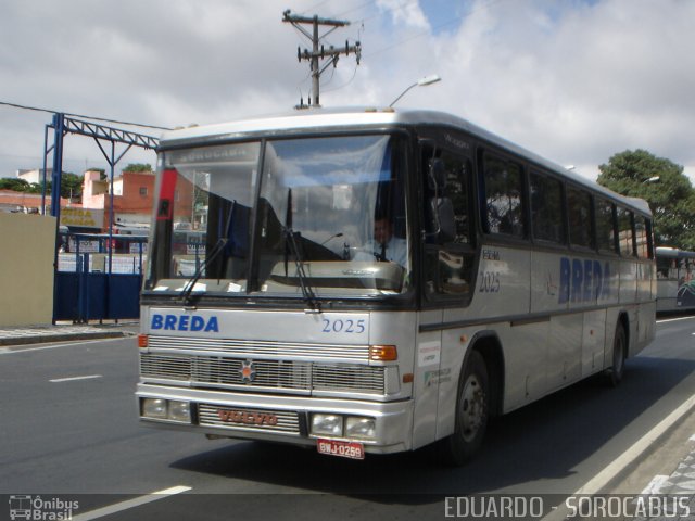 Breda Sorocaba 2025 na cidade de Sorocaba, São Paulo, Brasil, por EDUARDO - SOROCABUS. Número da foto: #1680592.