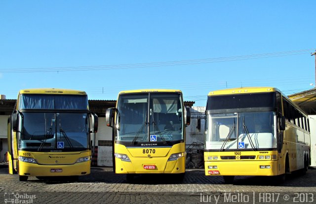 Viação Nordeste 8070 na cidade de Natal, Rio Grande do Norte, Brasil, por Iury  Mello. ID da foto: 1681316.