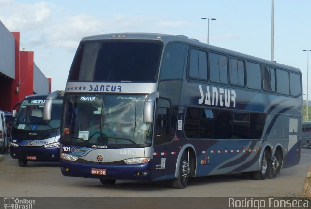 Santur Viagens 101 na cidade de Caruaru, Pernambuco, Brasil, por Rodrigo Fonseca. Número da foto: #1680857.