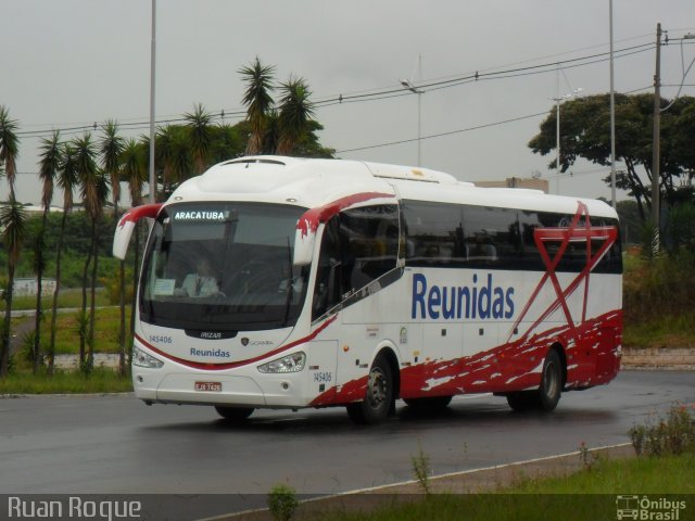 Empresa Reunidas Paulista de Transportes 145406 na cidade de Americana, São Paulo, Brasil, por Ruan Roque. Número da foto: #1681885.