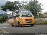 Transporte Suplementar de Belo Horizonte 707 na cidade de Belo Horizonte, Minas Gerais, Brasil, por Gabriel Sullivan. Número da foto: #1682236.