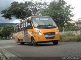 Transporte Suplementar de Belo Horizonte 707 na cidade de Belo Horizonte, Minas Gerais, Brasil, por Gabriel Sullivan. ID da foto: :id.