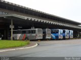 Terminais Rodoviários e Urbanos AMERICANA-SP na cidade de Americana, São Paulo, Brasil, por Ruan Roque. Número da foto: #:id.